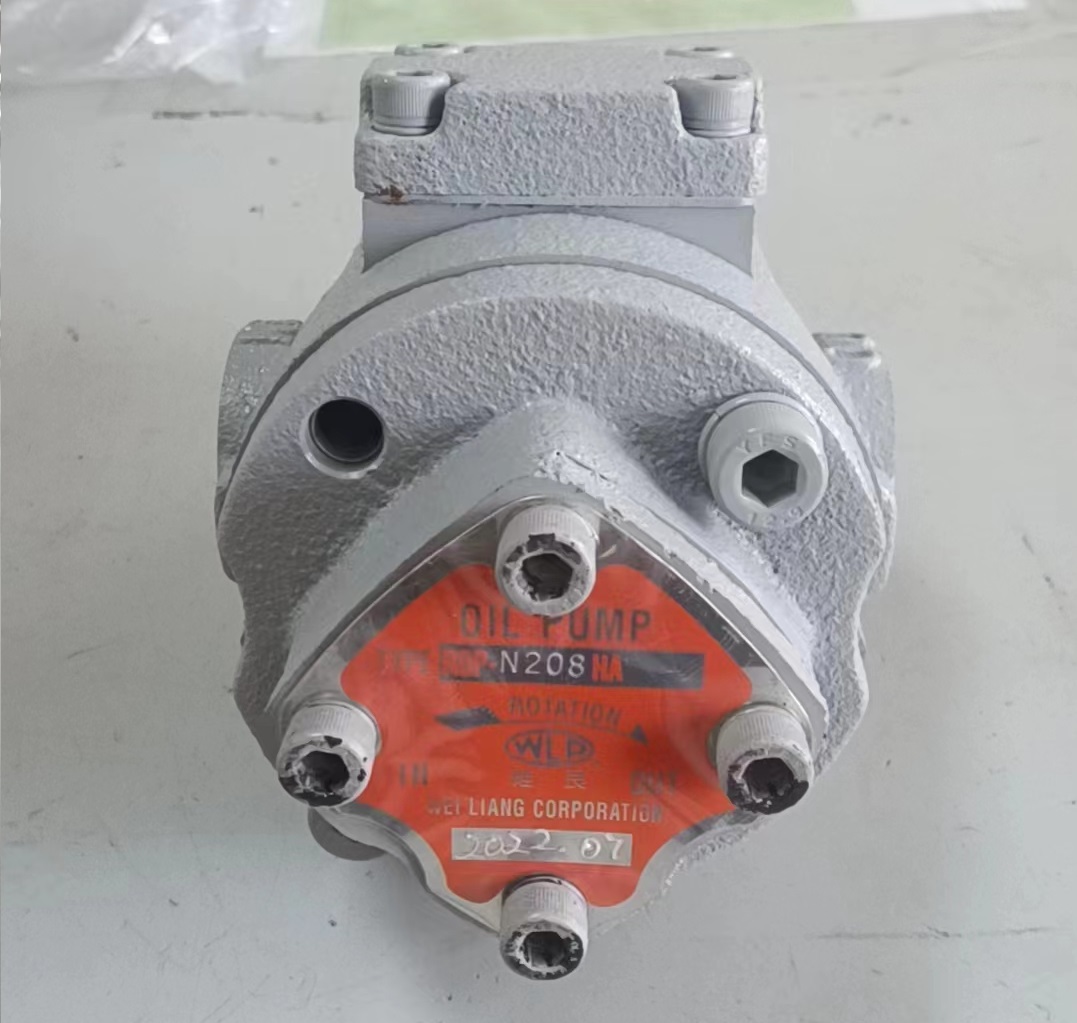  ROP-216HA 配1.5KW電機(jī) WLP維良金擺動式泵浦與馬達(dá)組合維良油泵